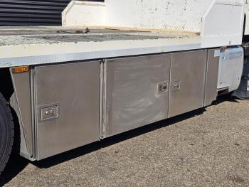 XF 530 6x2 / OPRIJ - MACHINE TRANSPORT